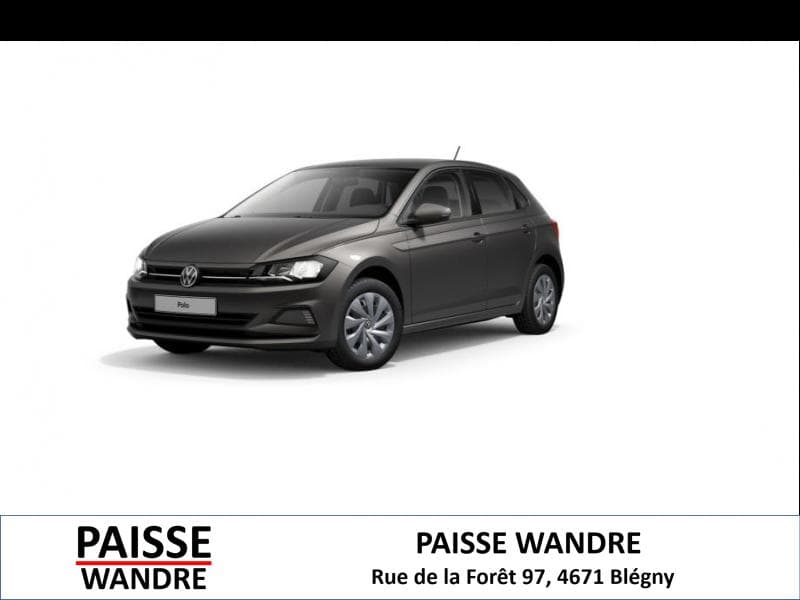 Volkswagen Polo Comfortline - 1