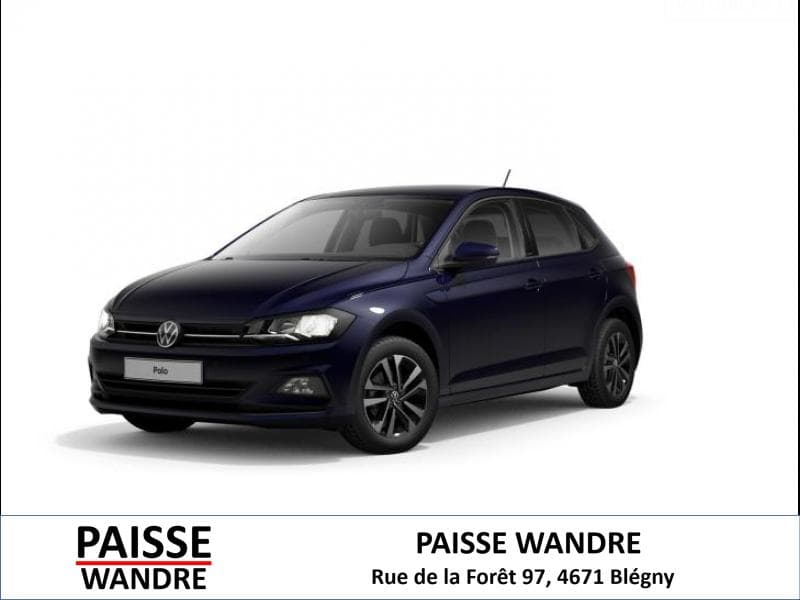 Volkswagen Polo United - 1