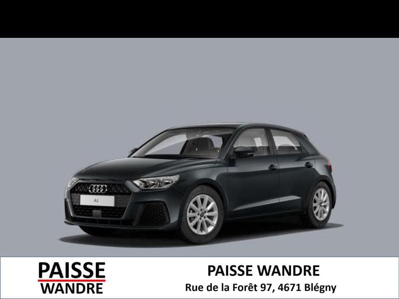 Audi A1 Sportback business edition - 1