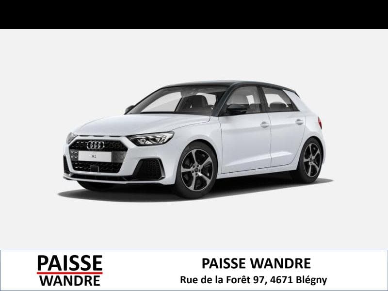 Audi A1 Sportback Essence 110cv - 1