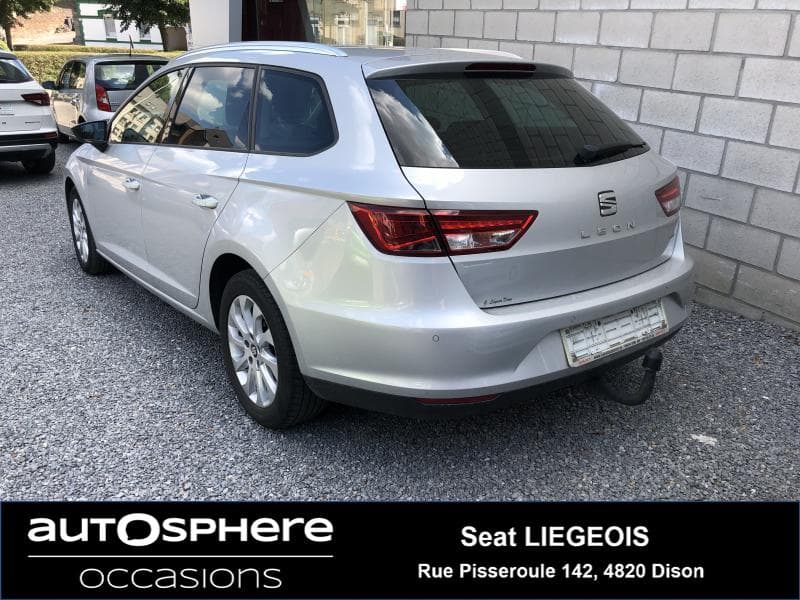 Seat Leon ST - 2