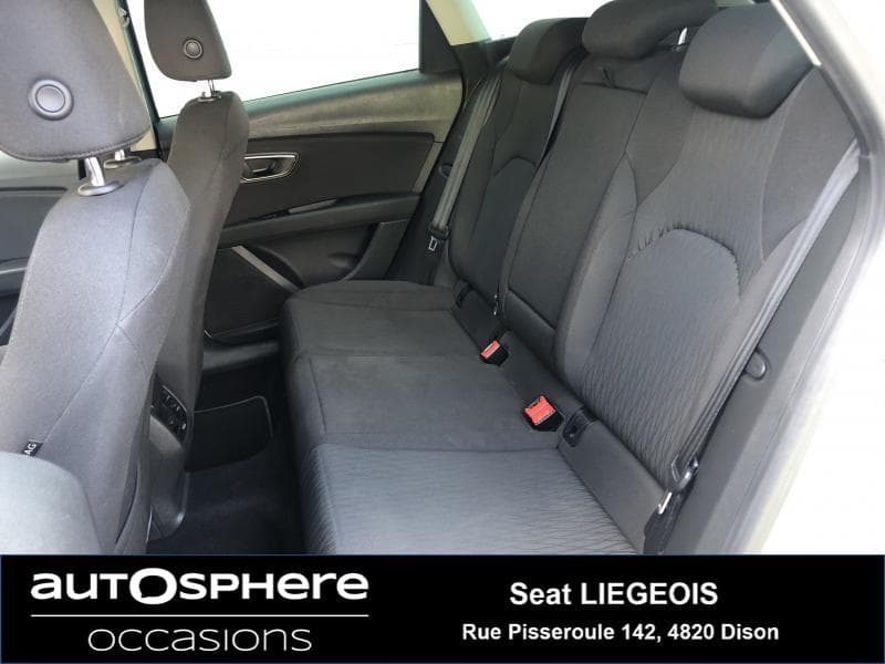 Seat Leon ST - 11