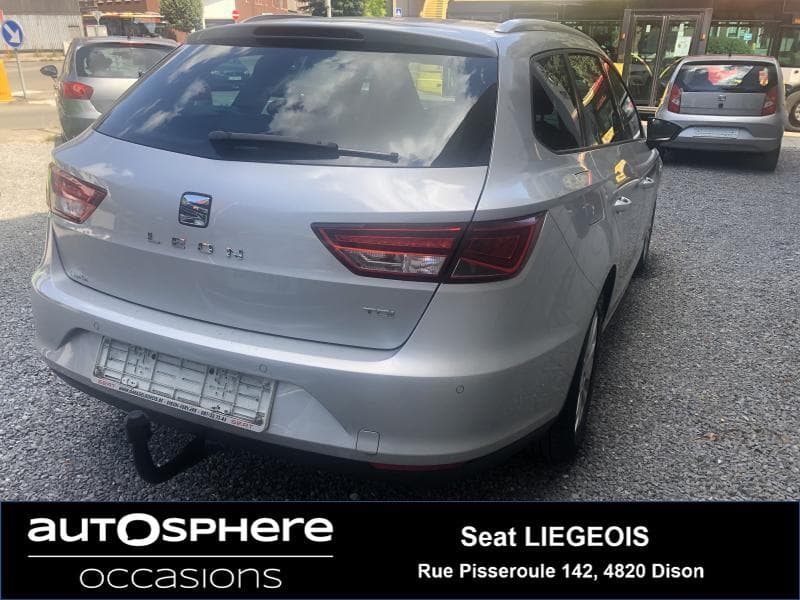 Seat Leon ST - 4
