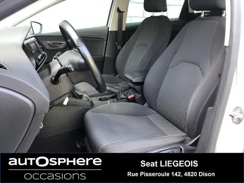 Seat Leon ST - 9