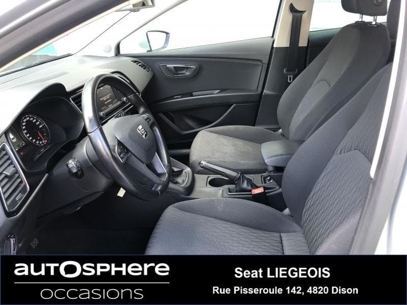 Seat Leon ST - 10