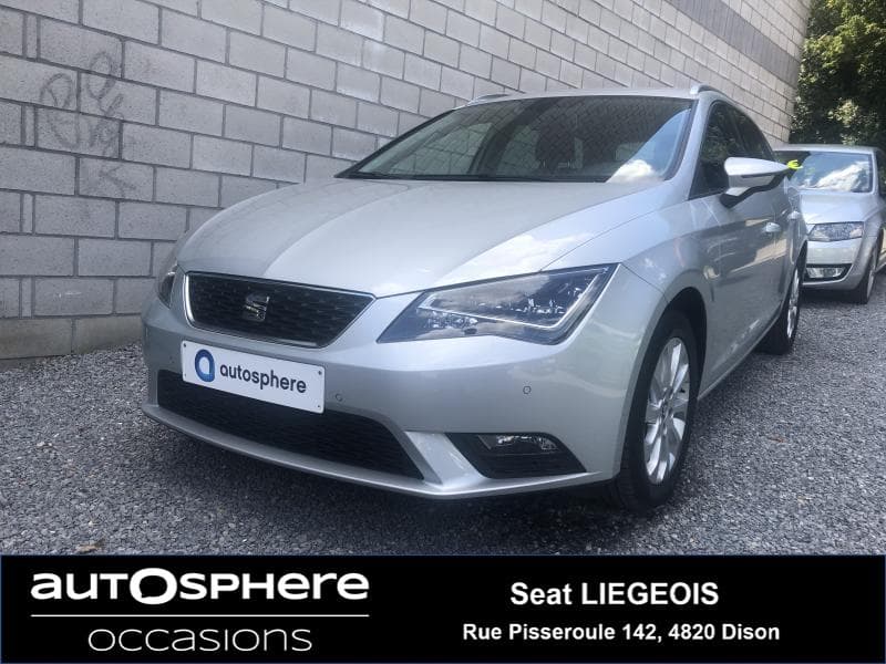 Seat Leon ST - 3