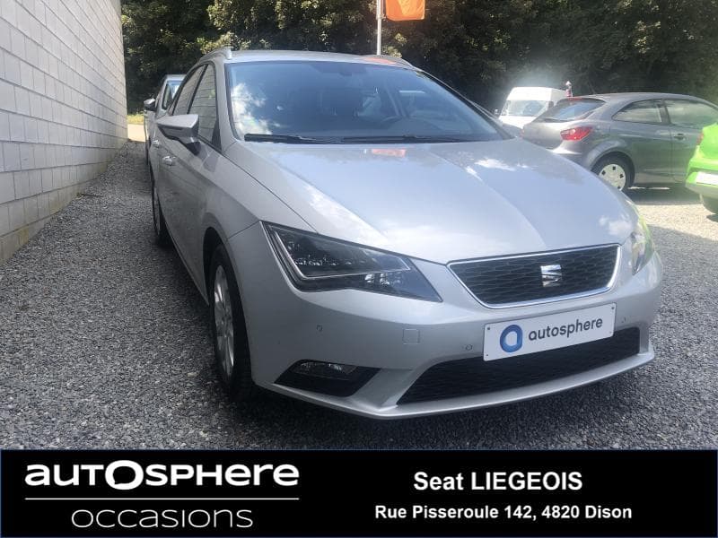 Seat Leon ST - 1