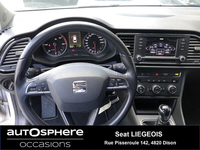 Seat Leon ST - 5