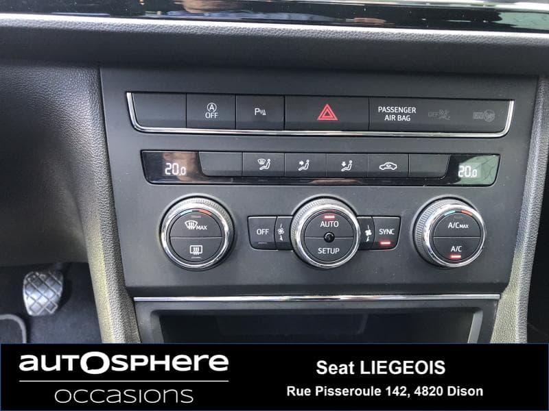 Seat Leon ST - 8