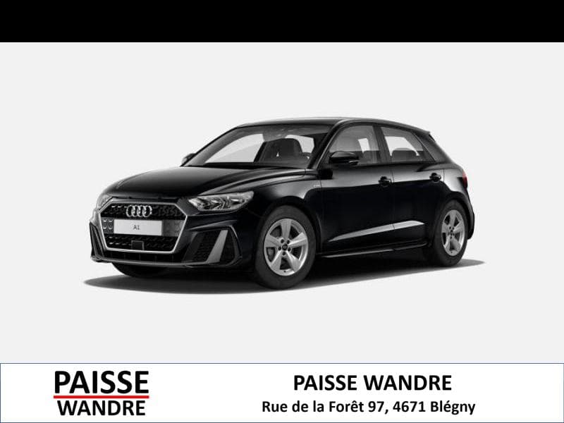 Audi A1 Sportback S-line - 1