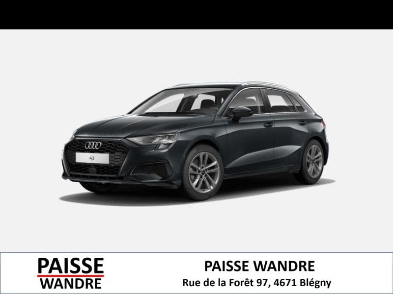 Audi A3 Spotback - 1