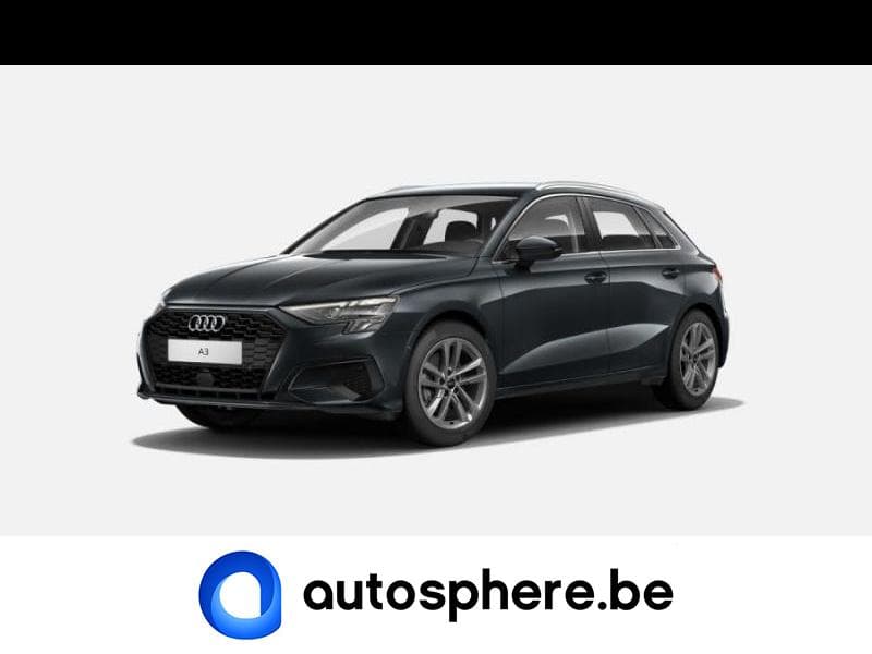 Audi A3 Sportback 30 TFSI 110 cv 6 vitesses - 1