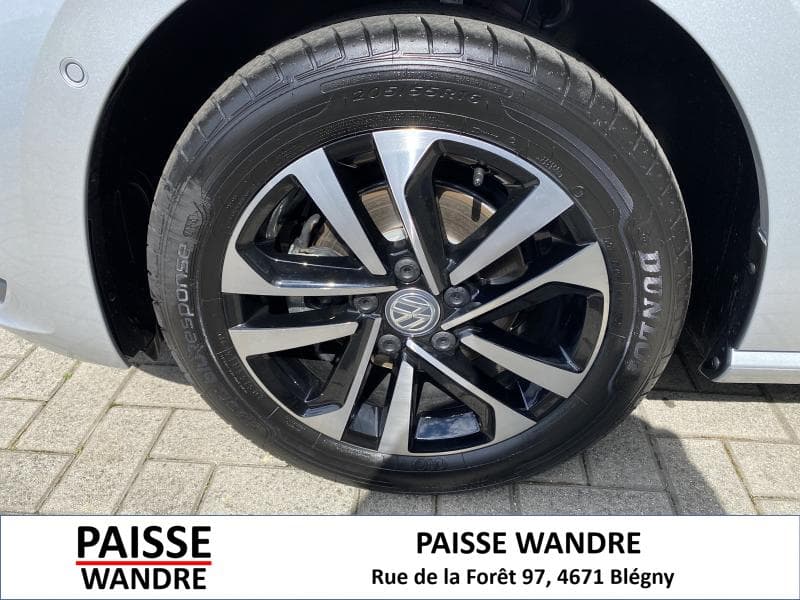 Volkswagen Golf Sportsvan Comfortline - 9