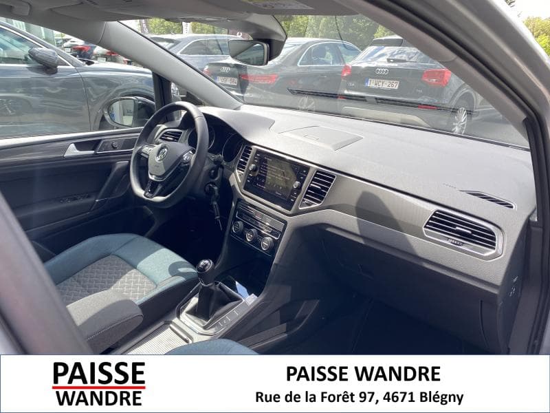 Volkswagen Golf Sportsvan Comfortline - 12