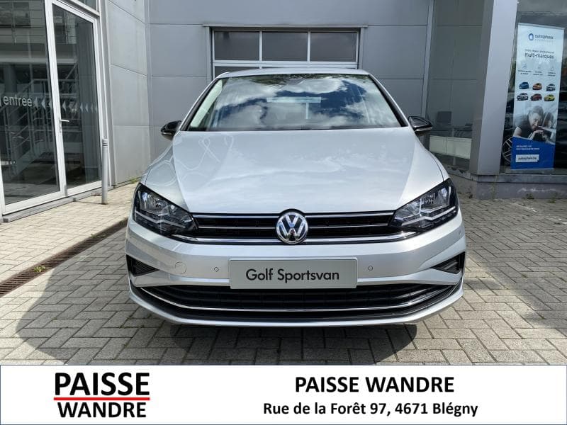 Volkswagen Golf Sportsvan Comfortline - 2