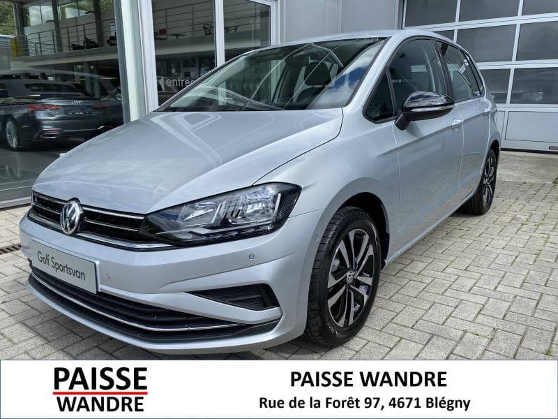 Volkswagen Golf Sportsvan Comfortline - 1