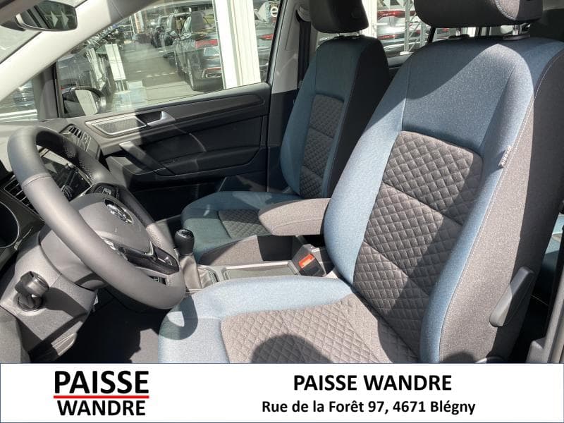 Volkswagen Golf Sportsvan Comfortline - 10