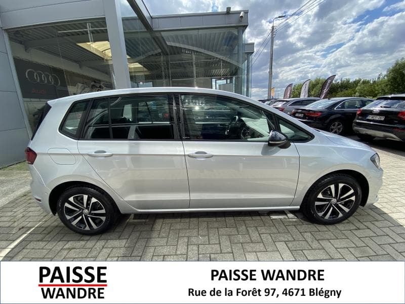 Volkswagen Golf Sportsvan Comfortline - 4