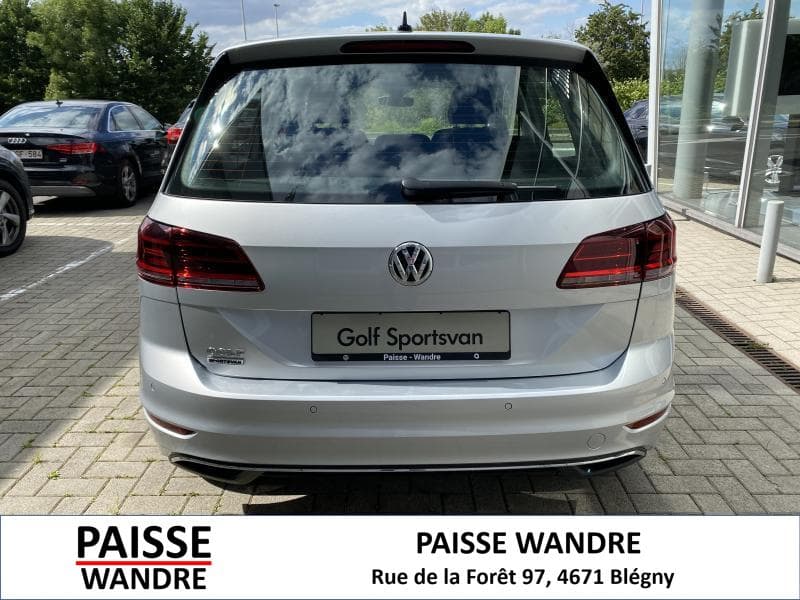 Volkswagen Golf Sportsvan Comfortline - 6