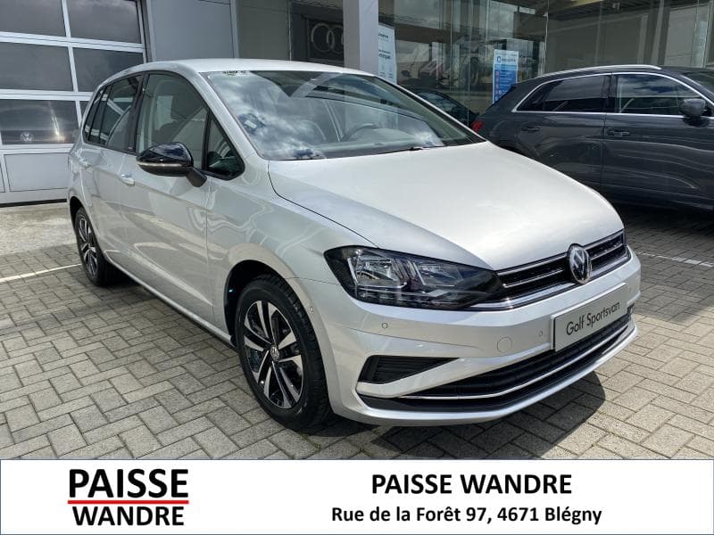 Volkswagen Golf Sportsvan Comfortline - 3