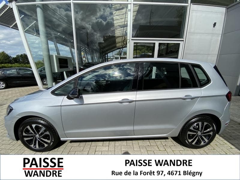 Volkswagen Golf Sportsvan Comfortline - 8