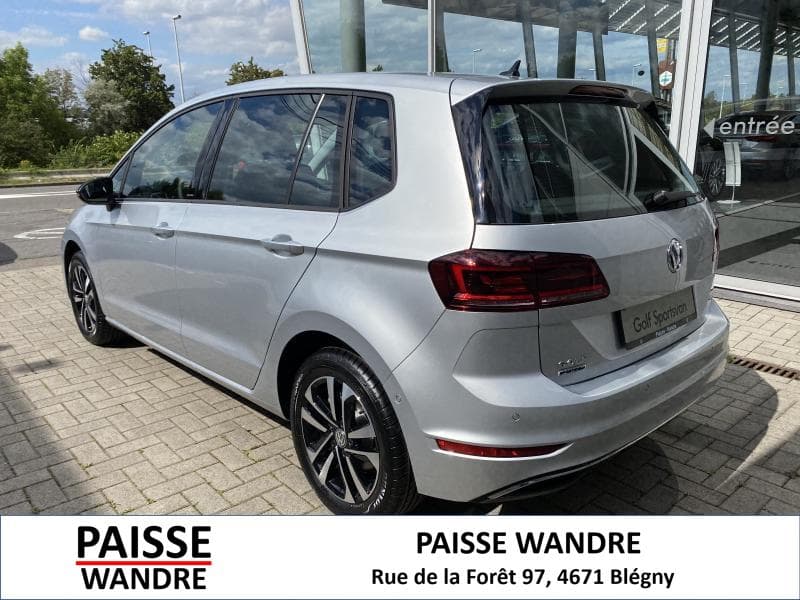Volkswagen Golf Sportsvan Comfortline - 7