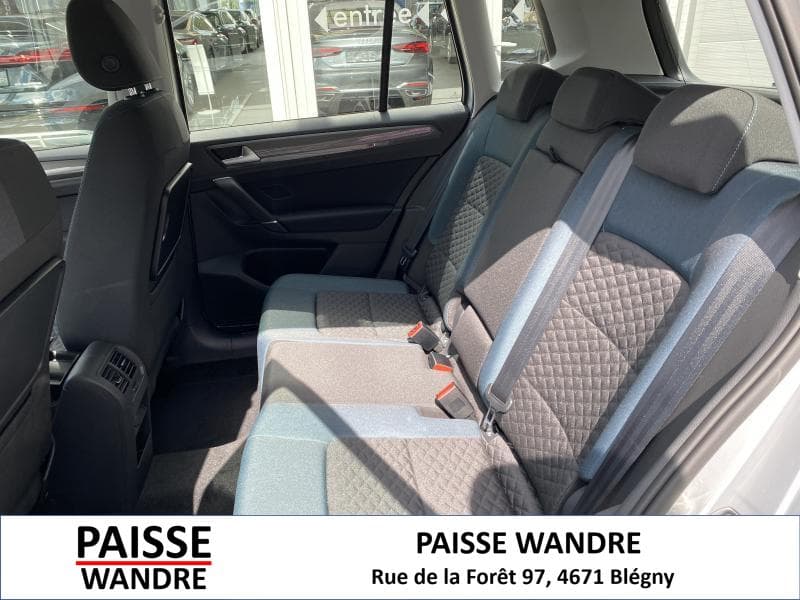 Volkswagen Golf Sportsvan Comfortline - 11