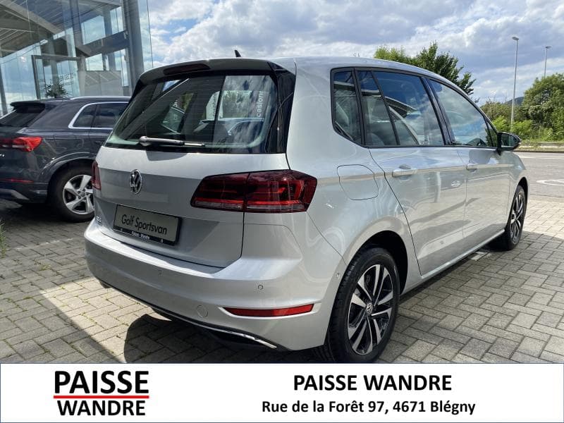 Volkswagen Golf Sportsvan Comfortline - 5