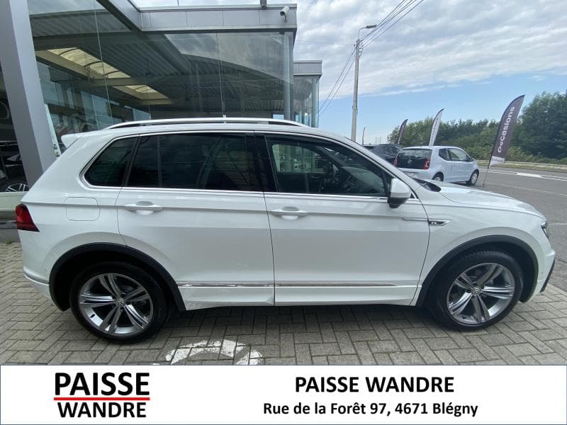 Volkswagen Tiguan III Highline Platinum - 7