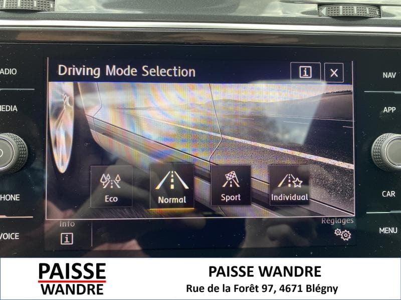 Volkswagen Tiguan III Highline Platinum - 24