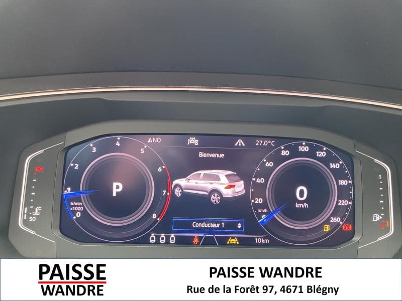 Volkswagen Tiguan III Highline Platinum - 20