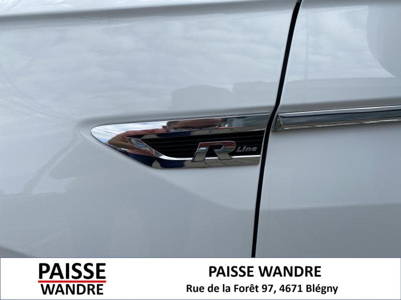 Volkswagen Tiguan III Highline Platinum - 10