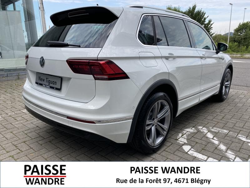 Volkswagen Tiguan III Highline Platinum - 3