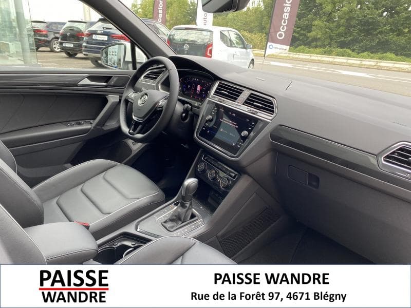 Volkswagen Tiguan III Highline Platinum - 13