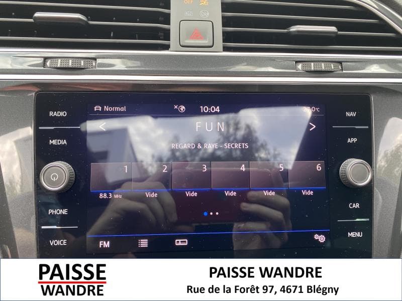Volkswagen Tiguan III Highline Platinum - 26