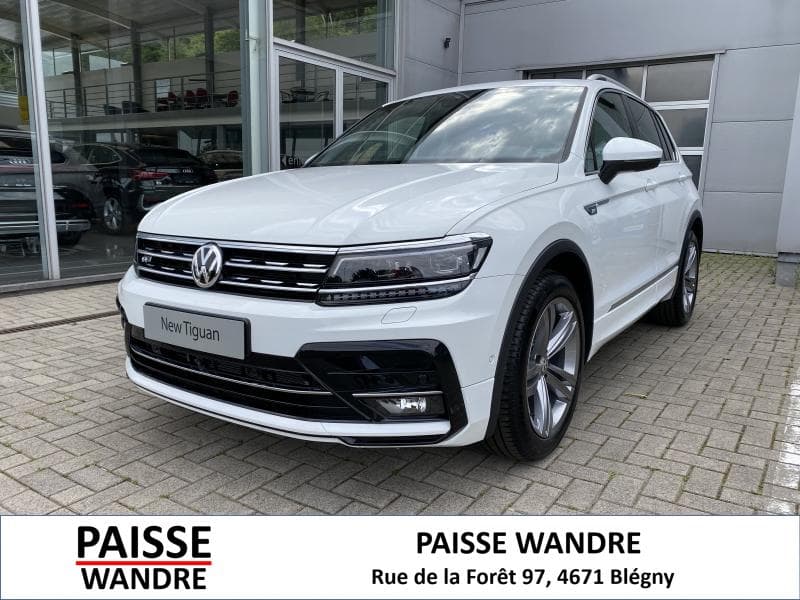 Volkswagen Tiguan III Highline Platinum - 1