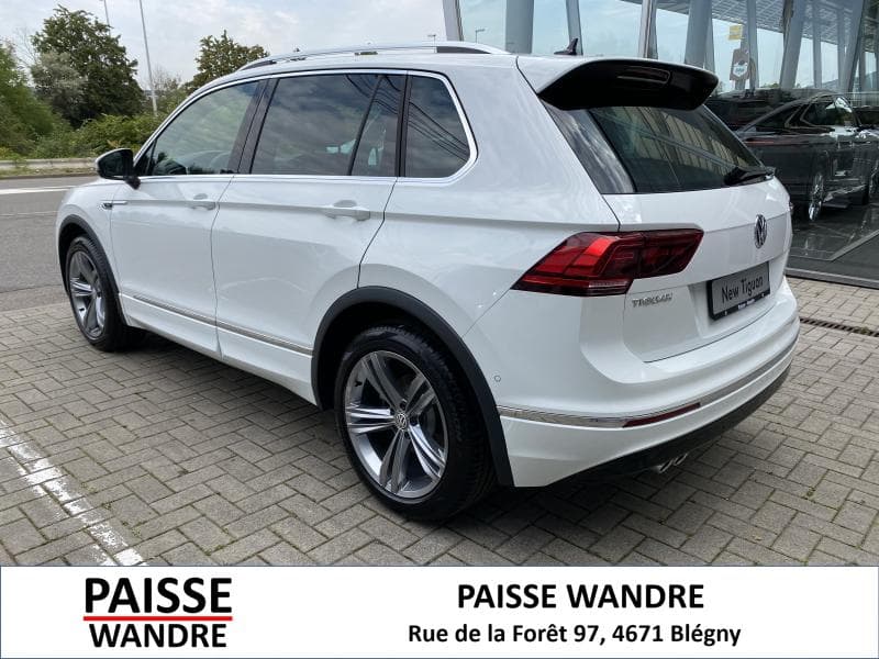 Volkswagen Tiguan III Highline Platinum - 4