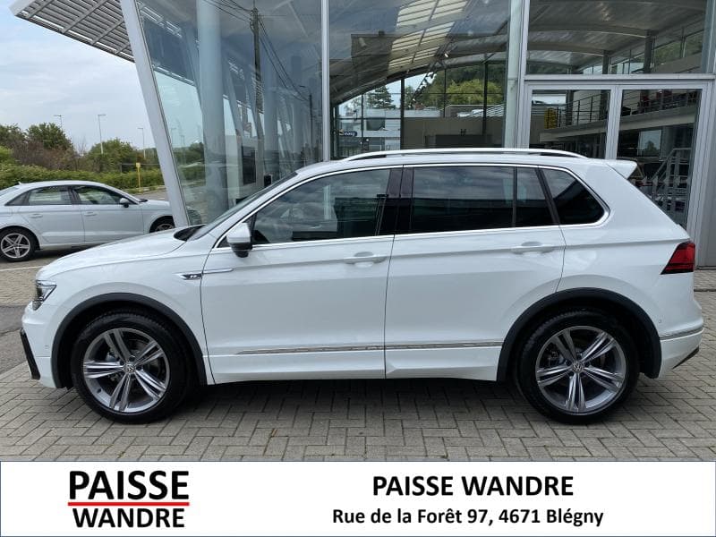 Volkswagen Tiguan III Highline Platinum - 8