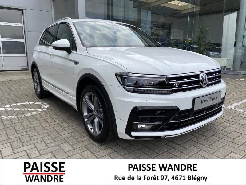 Volkswagen Tiguan III Highline Platinum - 2