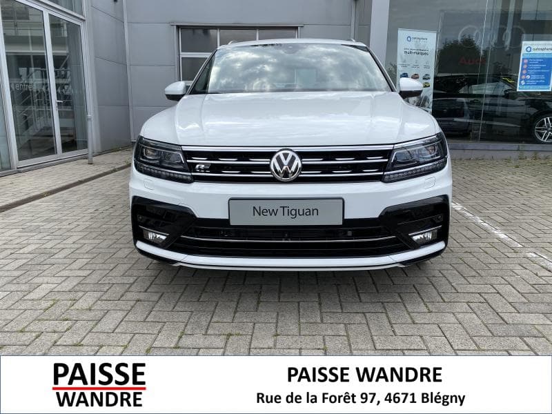 Volkswagen Tiguan III Highline Platinum - 5