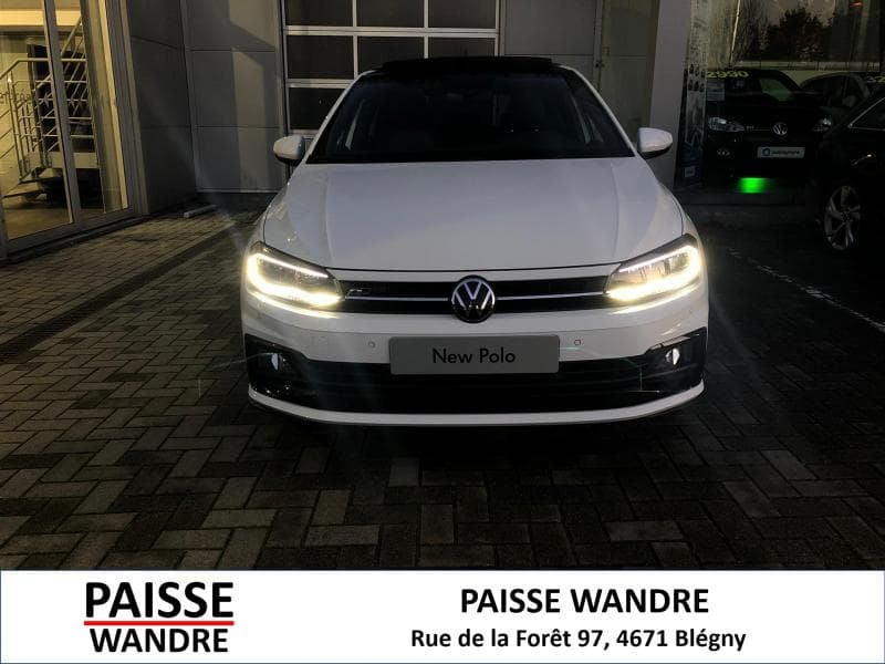 Volkswagen Polo Highline - 2