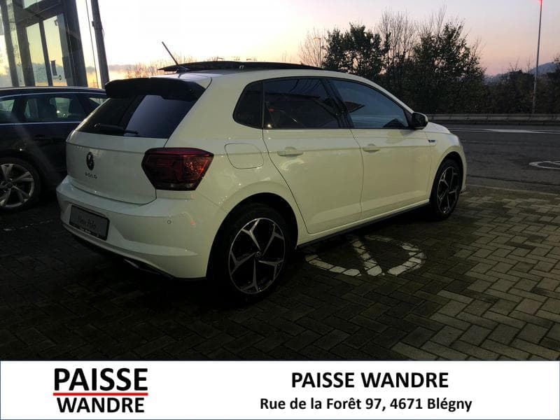 Volkswagen Polo Highline - 5
