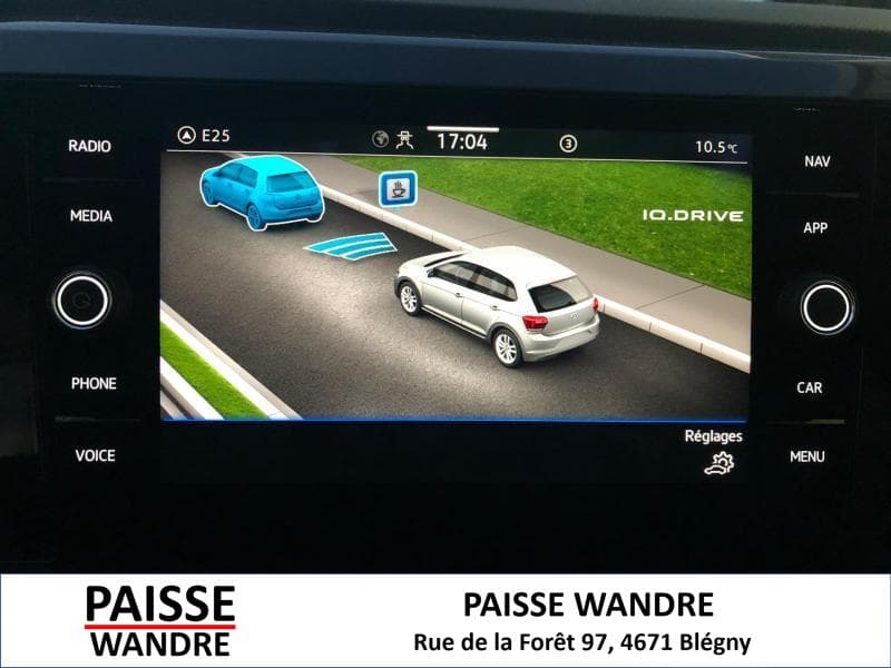 Volkswagen Polo Highline - 19