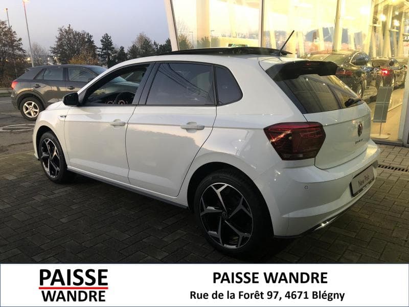 Volkswagen Polo Highline - 3