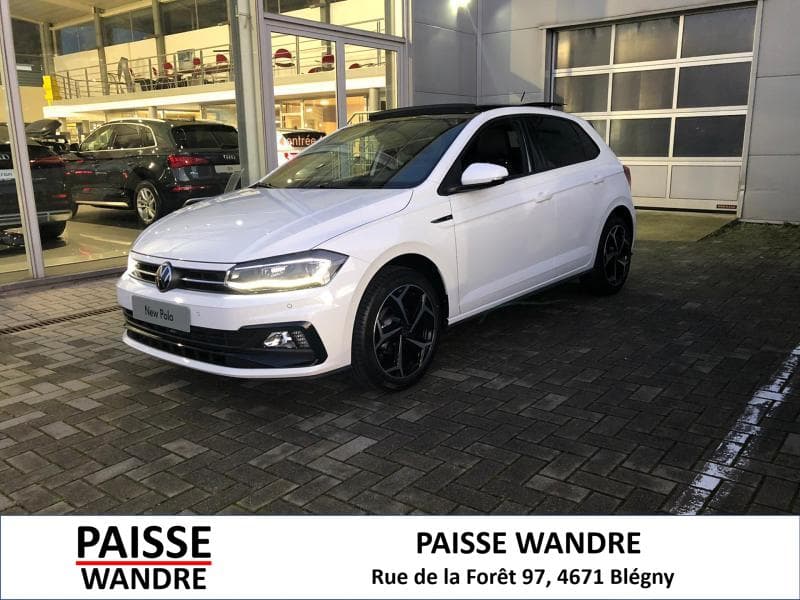 Volkswagen Polo Highline - 1
