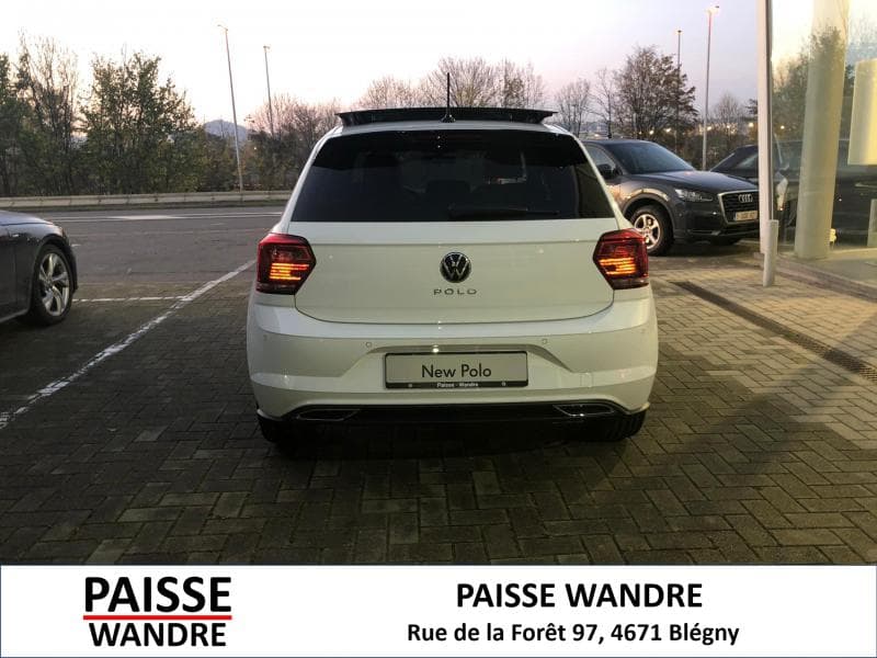 Volkswagen Polo Highline - 4