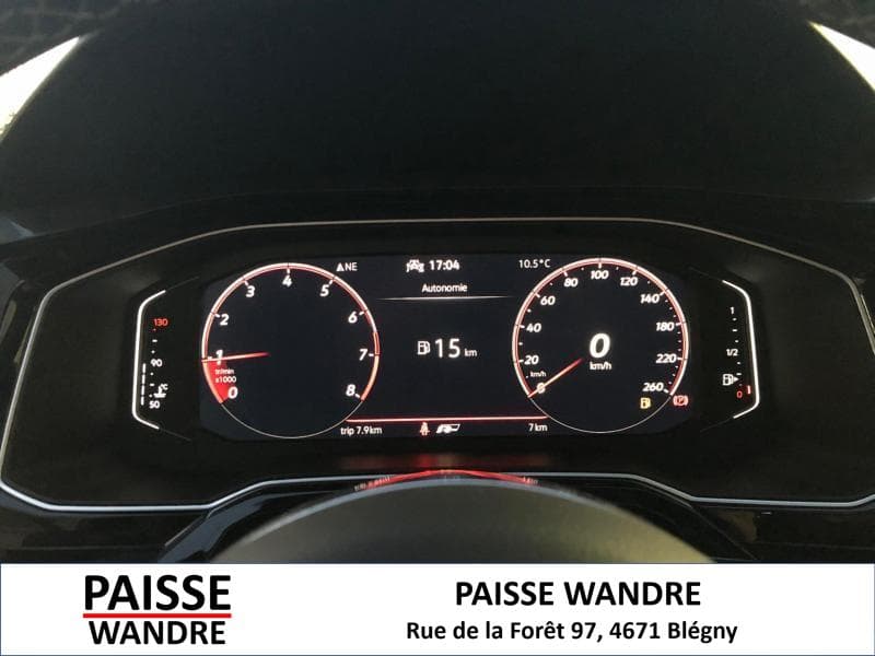 Volkswagen Polo Highline - 14
