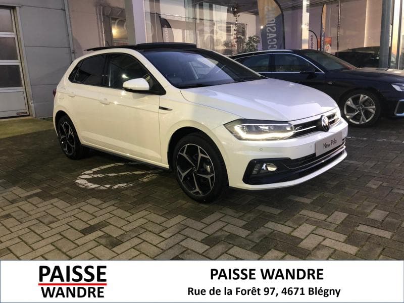 Volkswagen Polo Highline - 6