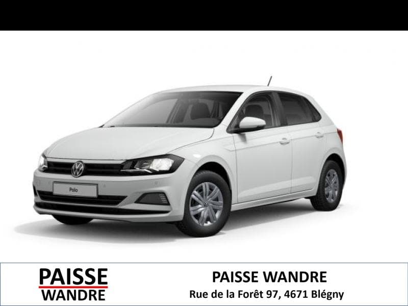 Volkswagen Polo Trendline - 1