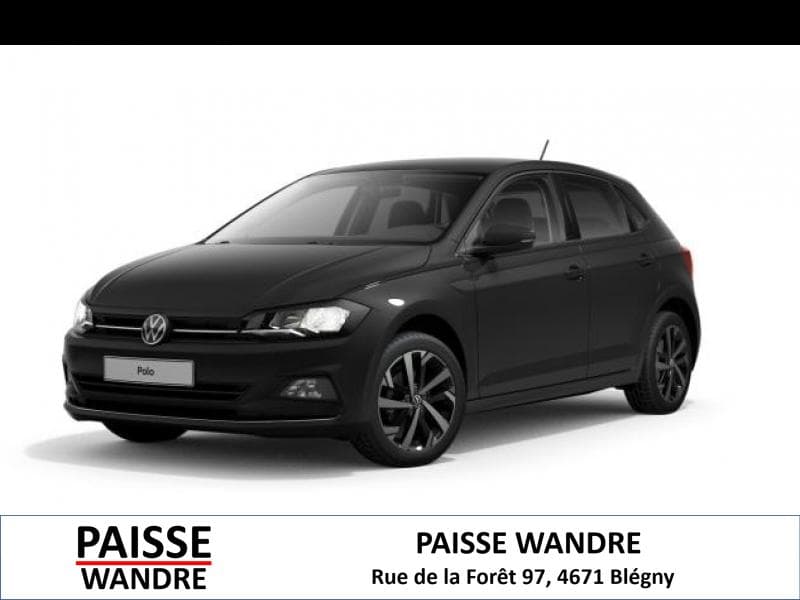Volkswagen Polo Highline - 1